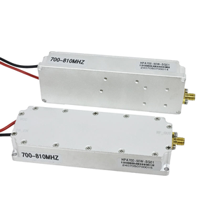 Module amplificateur de puissance RF 100W 1300-1600MHz, module PA large bande industriel, anti-<span class=keywords><strong>drone</strong></span> UAV, pour système de sécurité et de défense - Product Image 1
