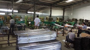 Fourniture d'usine Zhenyu coffrage permanent élargi bandes <span class=keywords><strong>de</strong></span> coffrage mur plâtre hy-rib latte pour les joints <span class=keywords><strong>de</strong></span> construction - Product Image 3