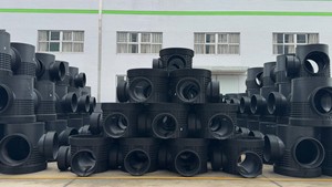 Salle d'essai anti-pression PP durable en gros Matériau de construction d'ingénierie municipale pour les tests de laboratoire - Product Image 6