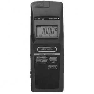 Termómetro Digital Portátil Multifunción Yokogawa Serie TX10 para Uso con Termopares Tipo K, J, E y T - Product Image 1