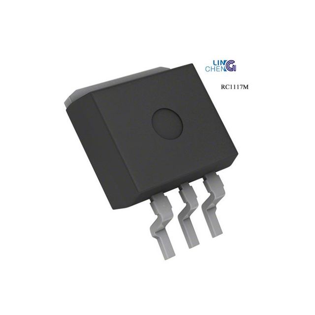 RC1117 Voltage Regulator RC1117M Regulator IC RC1117M33