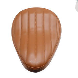 <span class=keywords><strong>Selle</strong></span> de siège de moto Bobber universelle Vintage pièces de coussin pour <span class=keywords><strong>Harley</strong></span> <span class=keywords><strong>Davidson</strong></span> Iron 883 <span class=keywords><strong>Sportster</strong></span> Softail - Product Image 1