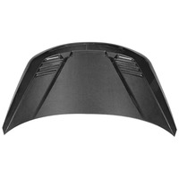 Nouveau pour G87 M2 CS 2023-2026 Kit carrosserie en fibre de carbone sèche style nid d'abeille Capot moteur avant 41618082029