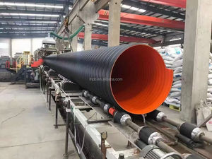 Tubería de Plástico Corrugada de Doble Pared para Alcantarillado Subterráneo de HDPE, 300 mm, 400 mm, 500 mm, 600 mm - Product Image 6