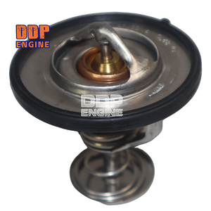 Termostato para Motor Diésel 3696214 82rp para Maquinaria de Construcción, Compatible con Cummins ISG12 QSG12 - Product Image 4