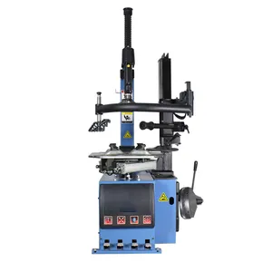 Máquina cambiadora de neumáticos de alta resistencia, Combo de cambiador y equilibrador de neumáticos de fábrica