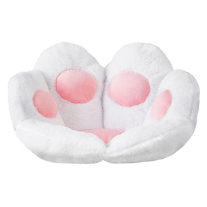 <span class=keywords><strong>Silla</strong></span> <span class=keywords><strong>Gamer</strong></span> <span class=keywords><strong>Rosa</strong></span> para Mujer, Envío Rápido, <span class=keywords><strong>Silla</strong></span> de Computadora Económica en Stock, Personalizada 2D, <span class=keywords><strong>Silla</strong></span> <span class=keywords><strong>Blanca</strong></span> con Brazos, Diseño de Gato con Patas - Product Image 6