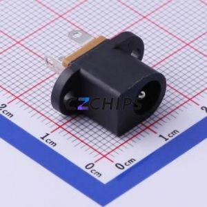 Original et nouveau DC-017-2.5A-2.0 composant à trou traversant (THT) Circuit intégré IC puce PMIC connecteur d'alimentation cc - Product Image 1