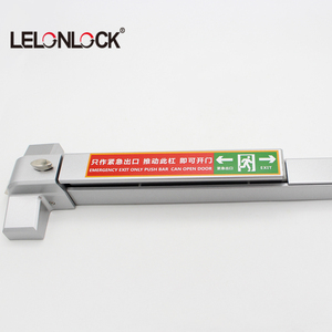 Chống Cháy Bằng Thép Không Gỉ 304/Thép Khẩn Cấp <span class=keywords><strong>Panic</strong></span> <span class=keywords><strong>Exit</strong></span> Bar Thiết Bị Khóa Cửa - Product Image 4