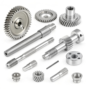 Servicios de Mecanizado CNC para Piezas Aeroespaciales, Marinas y Mecánicas de Aluminio, Latón y Cobre OEM - Product Image 2