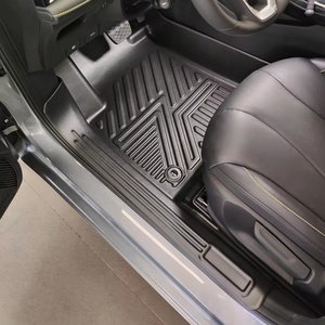 Alfombrilla para Auto KQD, Impermeable, para Todo Clima, de TPE Ecológico, para Roewe I5 2019-2021 - Product Image 1