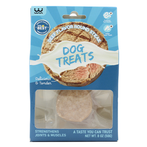 Comida Húmeda para Perros al Vapor con Sabor a Carne de Res, Deliciosa y Tierna, Comida Húmeda para Perros al Vapor con Alto Contenido de Carne, Bocadillos para Perros - Product Image 1