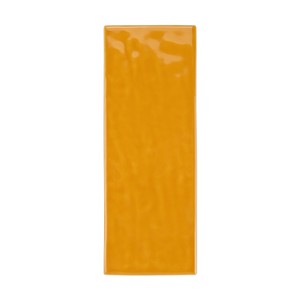 Piastrella Ocre Goa 7,5 X 20 Cm Finitura Lucida Bordi Irregolari - Product Image 4