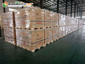 Bluesun แผงโซลาร์หลังคา460วัตต์แผง<span class=keywords><strong>โซ</strong></span>ลาร์<span class=keywords><strong>เซลล์</strong></span>แบบ N-Type สินค้าใหม่แผงเซลล์แสงอาทิตย์ชนิดเคลือบสีดำทั้งตัวสำหรับไฟฟ้าในบ้าน - Product Image 5