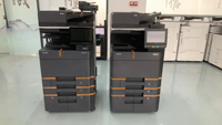 95% nouveau Kyocera TASKalfa 2553ci copieur A3 COULEUR LASER COPIER/IMPRIMANTE/SCANNER/MFP remanufacturé photocopieur