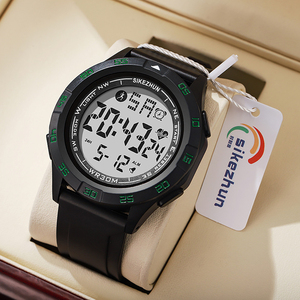 Nuevo Reloj Deportivo Digital Multifuncional para Hombre, con Esfera Grande, Luminoso e Impermeable - Product Image 6
