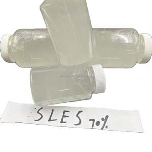 Produits chimiques matériels de SLES de sulfate laurique d'éther de sodium de la grande pureté 70% - Product Image 2