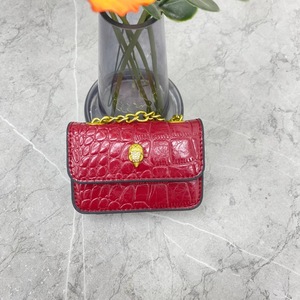 Bolso de hombro/cruzado de cadena para mujer, con solapa, forro de PU, diseño de <span class=keywords><strong>piedra</strong></span>, con cabeza de águila única, nueva colección Primavera/Verano 2026 - Product Image 3