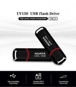 Заводская дешевая оптовая продажа <span class=keywords><strong>Adata</strong></span> Uv150 <span class=keywords><strong>Usb</strong></span> 3,2 флэш-накопитель 16 ГБ 32 ГБ 64 ГБ 128 ГБ высокоскоростной <span class=keywords><strong>Usb</strong></span> Stick - Product Image 4