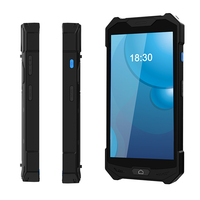 Nuevo Rongta PD01 Plus, Computadora de Mano con Android 11.0 y NFC, Escáner de Códigos de Barras 1D/2D, Pantalla de 5.0 Pulgadas, Memoria de 4+64GB, en Stock