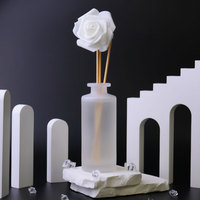 Diffuseurs de désodorisant enfichables parfumés de luxe pour la diffusion à froid d'arôme de parfum d'ambiance d'huiles essentielles OEM 120ml