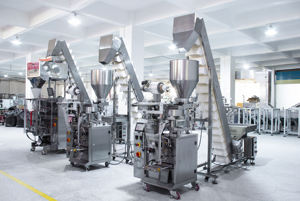 VFFS-Bolsa de caramelos de goma, peso de 1kg, 2kg, 5 kilos - Product Image 6