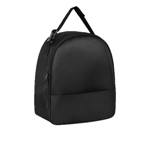 Estuche de transporte para ventilador de exterior, bolsa de almacenamiento portátil de nailon con asa, impermeable, para acampar, viajar, estilo mochila, color negro - Product Image 4