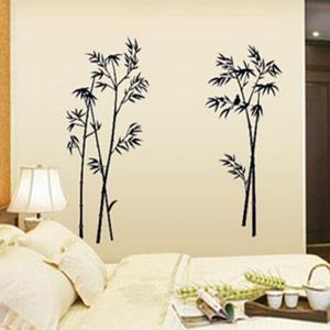 della <span class=keywords><strong>parete</strong></span> del vinile della decalcomania diy di arte murale smontabile wall stickers <span class=keywords><strong>albero</strong></span> home decor living room - Product Image 4