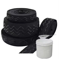 Caoutchouc de silicone liquide pour revêtement textile, idéal pour le dispensage de sangles et de rubans élastiques - LSR à haute résistance à la déchirure