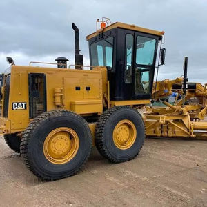 รถเกลี่ยดิน140ก. มือสองรถเกลี่ยดินสำหรับแมว140ก. ใช้ถนนเกรด17ตัน - Product Image 1