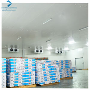 Unidad de equipo de refrigeración de cámara fría para cultivo y cultivo de setas, cámara frigorífica prefabricada de setas - Product Image 2