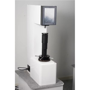 Tragbarer Elektronischer Brinell-Härteprüfer mit Touchscreen und Direktauslesesystem für Vor-Ort-Metallprüfung und Qualitätskontrolle - Product Image 3