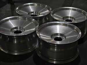 1 pièce BB Sport 14 15 <span class=keywords><strong>16</strong></span> 17 18 19 <span class=keywords><strong>pouces</strong></span> 4x100/114.3 5x112/120 Jantes en alliage chromées à fond profond pour BMW Subaru <span class=keywords><strong>Volkswagen</strong></span> - Product Image 2