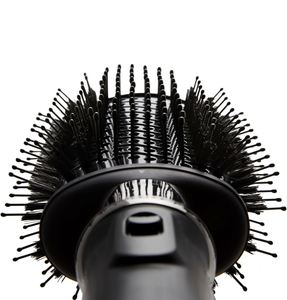 Nuevo Secador y Estilizador de Cabello Eléctrico Profesional con Cepillo Calefactor y Peine Rizador, Herramienta Portátil Todo en Uno para Uso en Salón, Mango de Plástico - Product Image 3