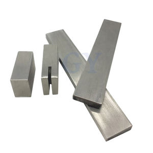 Özel Boyut 304 304L 316 316L 316Ti 321420 630 2205 2507 Parlak Paslanmaz Çelik Dökme Çubuk SS Yuvarlak/Kare/Altıgen/Açılı L/Düz Çubuk - Product Image 2