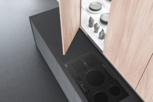 Placa de Inducción Integrada Inteligente para el Hogar con 5 Quemadores - Product Image 2