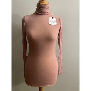 Women's Mixed Cashmere <b>Top</b> - Product Image 1