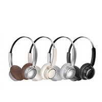 Auriculares Inalámbricos Retro 2026 de Alta Fidelidad con Cancelación de Ruido, Diseño Exclusivo, Auriculares Deportivos al por Mayor