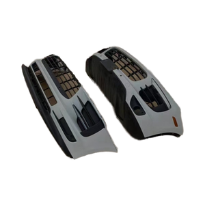 Pare-chocs avant et phare de voiture d'origine d'occasion pour <span class=keywords><strong>Porsche</strong></span> <span class=keywords><strong>Macan</strong></span> <span class=keywords><strong>2022</strong></span> Pièces détachées de voiture Accessoires auto - Product Image 1