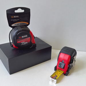 Ensemble de ruban à mesurer magnétique compact-6 conceptions uniques, échelle <span class=keywords><strong>m</strong></span>étrique/impériale de haute précision, livraison gratuite - Product Image 1