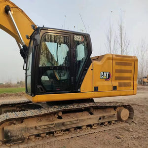 Excavadora Mediana Caterpillar 323 de 23 Toneladas de Segunda Mano, Excavadoras Originales sobre Orugas con Motor Directo CAT323D2L en Venta y Disponibles en Stock - Product Image 1