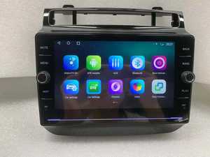 Autoradio Android 10.0 Rockchip PX5 con Schermo IPS per VW <span class=keywords><strong>Touareg</strong></span> <span class=keywords><strong>2010</strong></span>-2017 con Carplay - Product Image 4