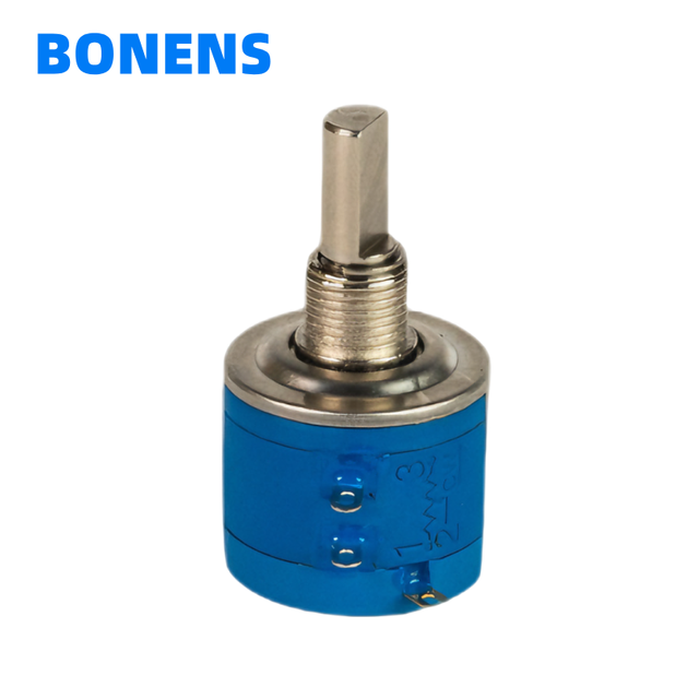 10K Ohms Multi-Turn Wirewound Potentiometer 3540 Series