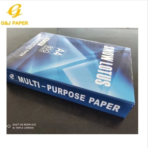ورق نسخ A4 أبيض معاد تدويره 80 جرام للسوق الأوروبية - عرض ساخن - Product Image 2
