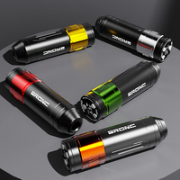 BRONC ZEN Double Batteries Léger Forte Puissance Suisse Moteur Brushless Sans Fil Court Machine À Stylo De Tatouage