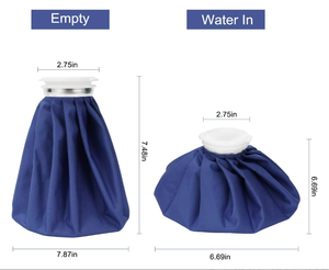 Paket Panas/Dingin Senwo yang Dapat Digunakan Kembali untuk Cedera - Pembalut Elastis Bernapas untuk Terapi Rehabilitasi - Product Image 2