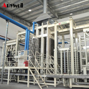 Amywell 5-25mm Stone Grain Compact Laminado Hpl Muestras 20X20cm - Product Image 6