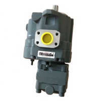Mini Excavator ZX33, Hydraulic Pump, PVD-1B-32CP-9AG5-5288A