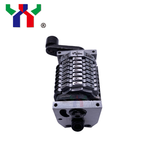 Máy Đánh Số Bán Chạy, Hộp Đánh Số GTO/GTO52, 7 Chữ Số, Thẳng, Đảo Ngược - Product Image 5