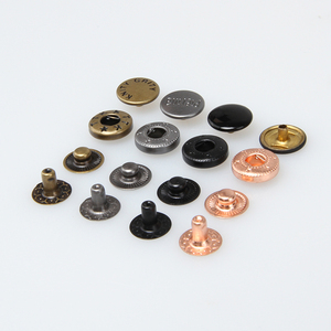 Bottoni a Pressione in Metallo <span class=keywords><strong>per</strong></span> Cappotti da Uomo - Product Image 5